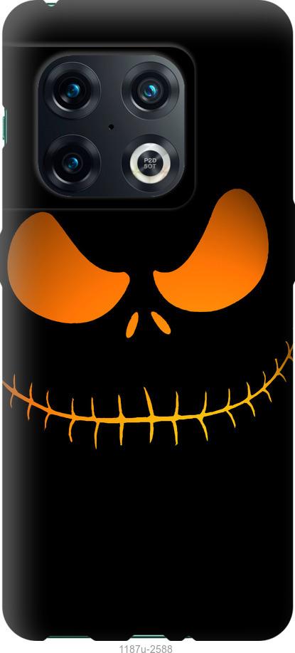 

Чехол на OnePlus 10 Pro Огненный Джек v2