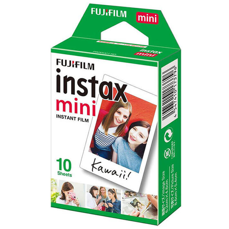 

Фотопапір Fujifilm INSTAX MINI 10 Sheets (Glossy)