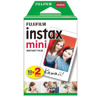 Фотобумага Fujifilm INSTAX MINI 10 Sheets x 2 Packs