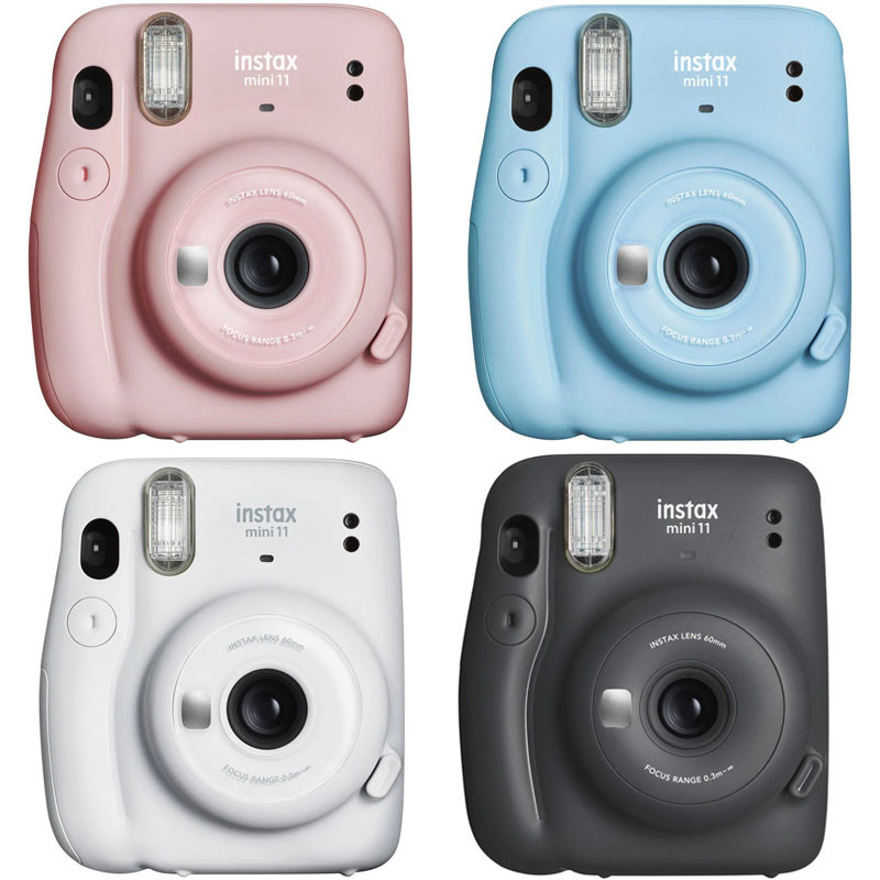 

Фотокамера моментального друку Fujifilm INSTAX MINI 11