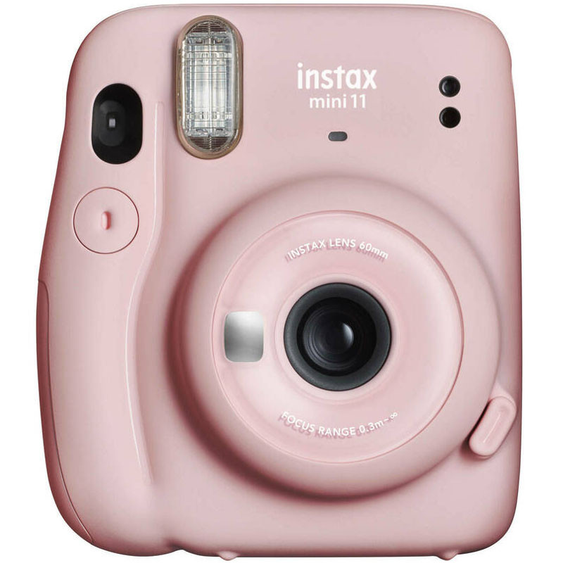 

Фотокамера моментального друку Fujifilm INSTAX MINI 11 (Blush Pink)