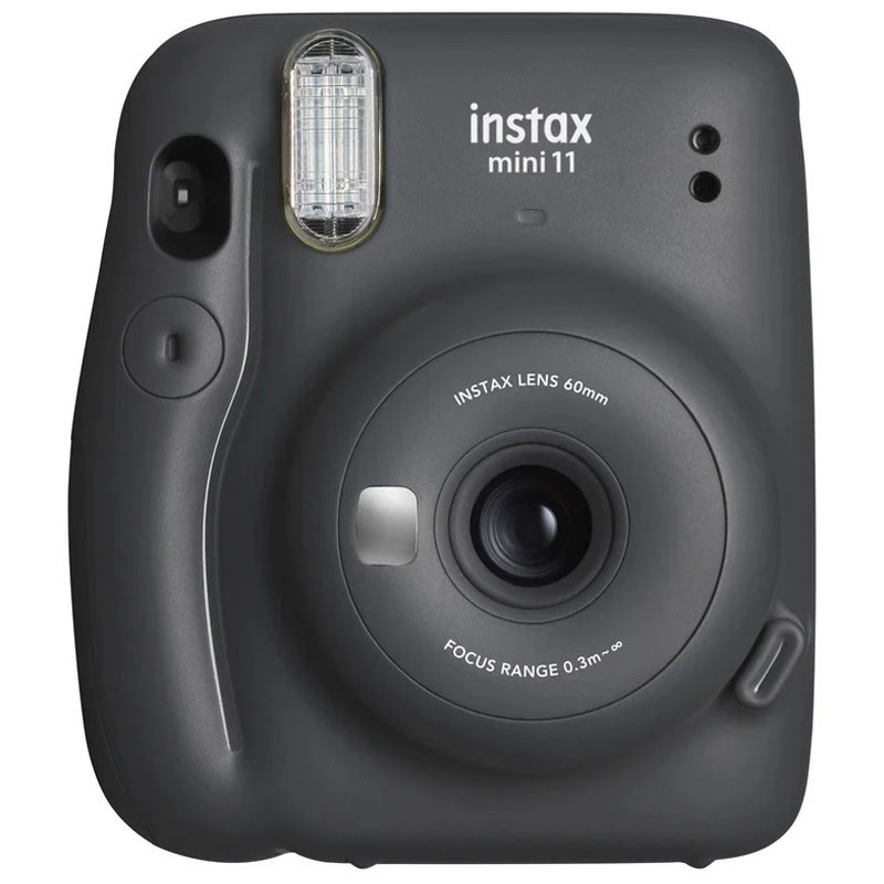 

Фотокамера моментального друку Fujifilm INSTAX MINI 11 (Charcoal Gray)