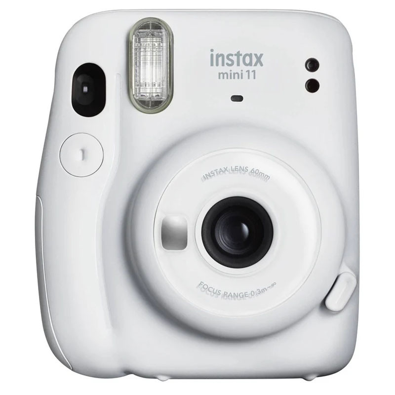 

Фотокамера моментального друку Fujifilm INSTAX MINI 11 (Ice White)