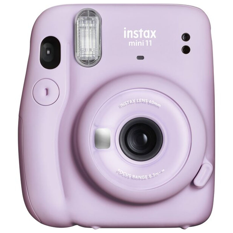 

Фотокамера моментального друку Fujifilm INSTAX MINI 11 (Lilac Purple)