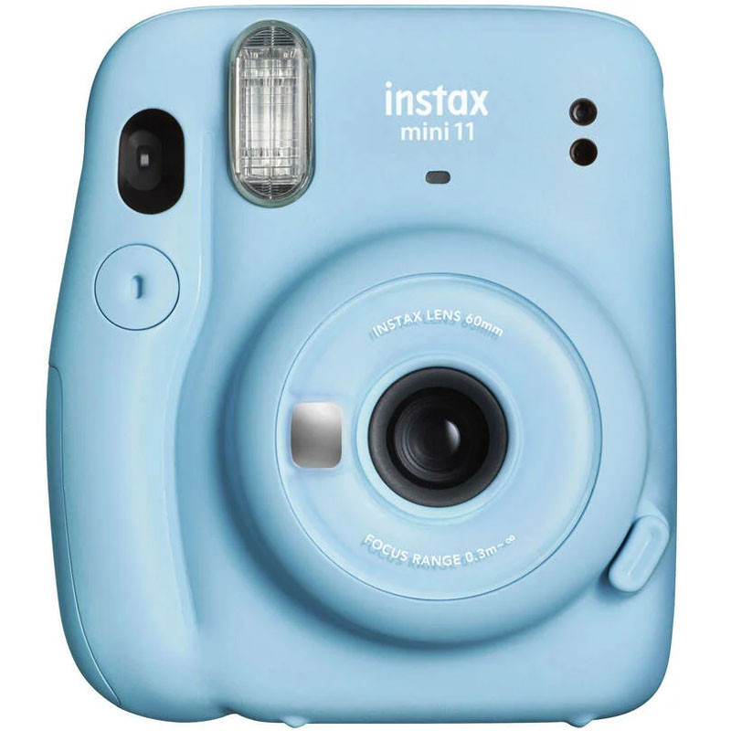 

Фотокамера моментального друку Fujifilm INSTAX MINI 11 (Sky Blue)