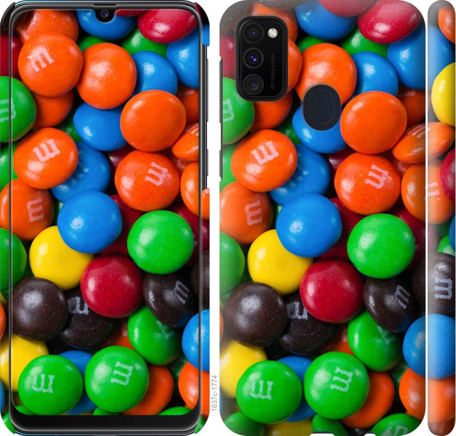 

Чехол на Samsung Galaxy M30s 2019 M M's