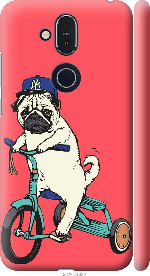 

Чехол на Samsung Galaxy S9 White and black 1