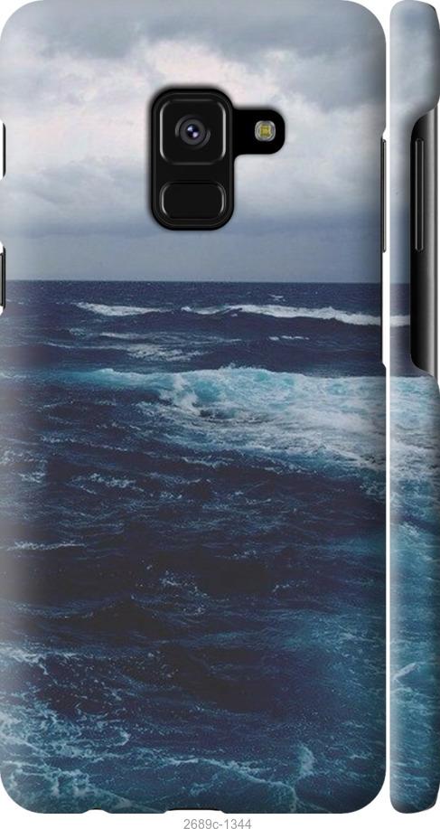 

Чехол на Samsung Galaxy A8 2018 A530F Океан