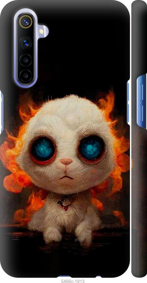 

Чехол на Realme 6 Бавовнятко