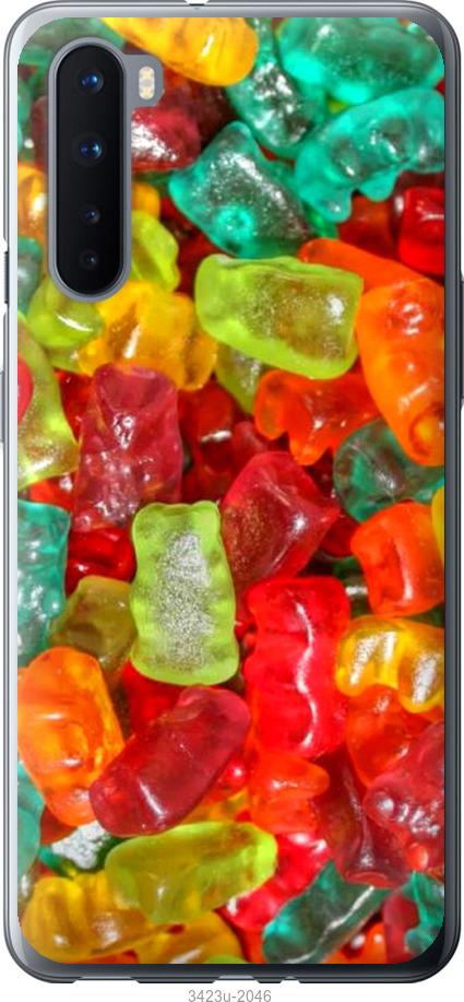 

Чохол на OnePlus Nord Желейки haribo