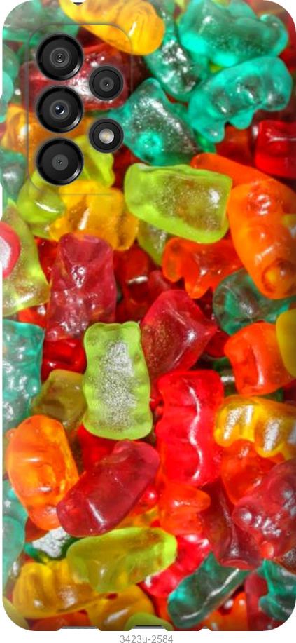 

Чохол на Samsung Galaxy A33 5G A336B Желейки haribo