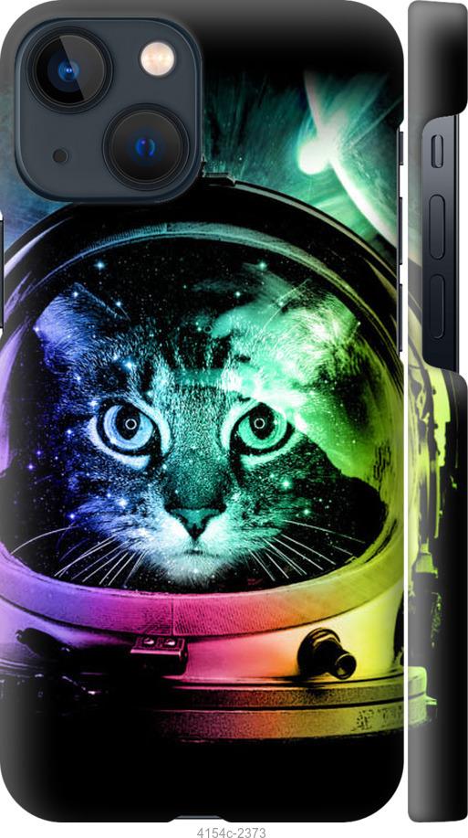

Чехол на iPhone 13 Mini Кот-астронавт