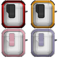 Футляр протиударний Locking Button для Футляры для AirPods