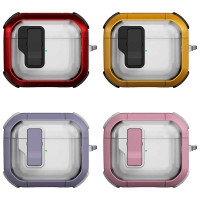 Футляр протиударний Locking Button для Футляры для AirPods