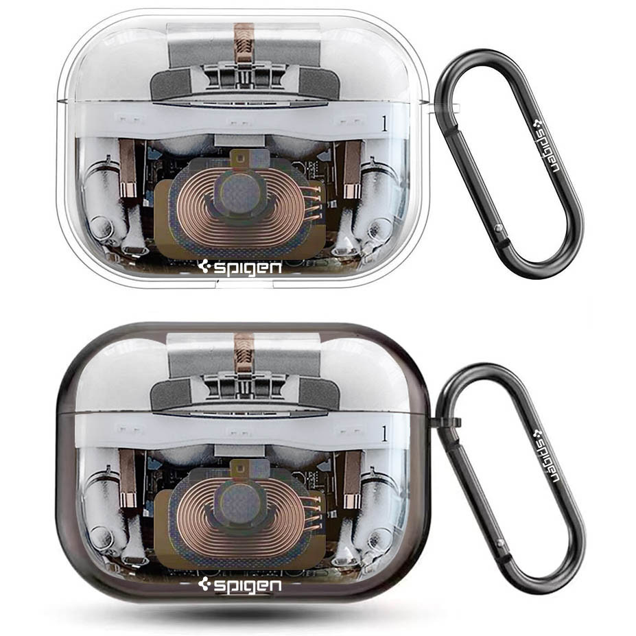 

Футляр SGP Exquisite для наушников Airpods Pro (267419)