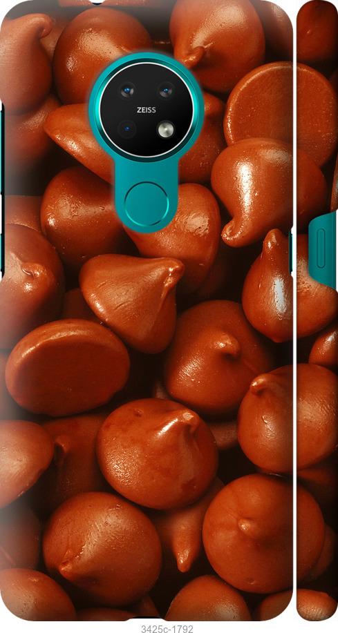 

Чехол на Nokia 7.2 Профитроли
