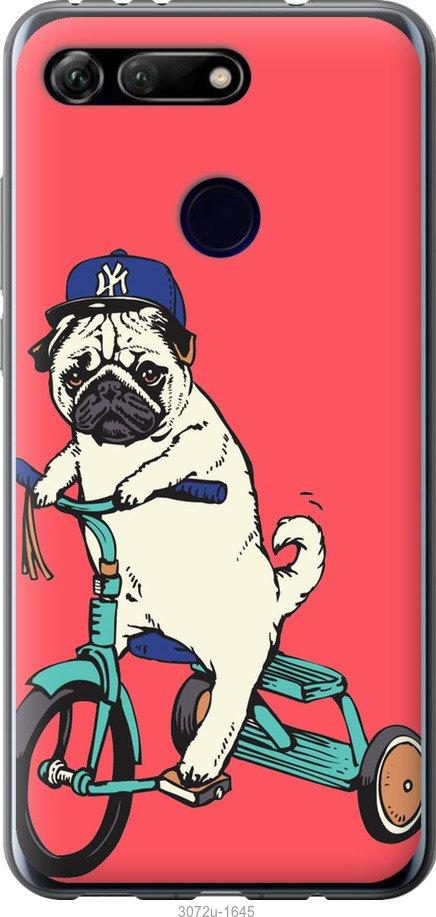

Чехол на Samsung Galaxy S9 White and black 1