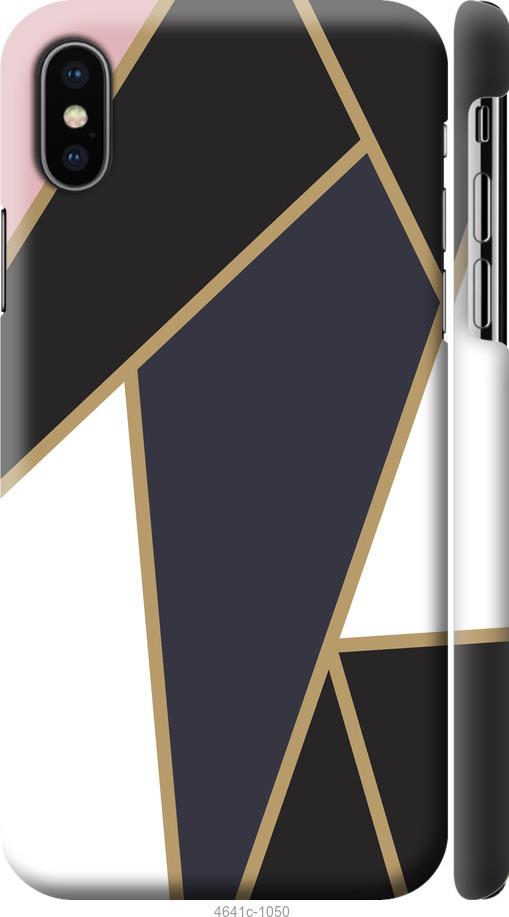 

Чехол на iPhone XS Мозаика