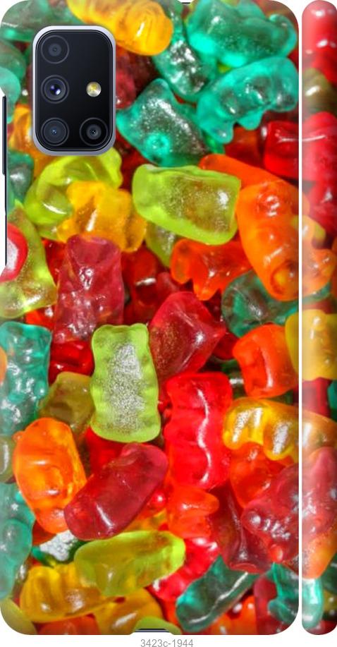 

Чохол на Samsung Galaxy M51 M515F Желейки haribo