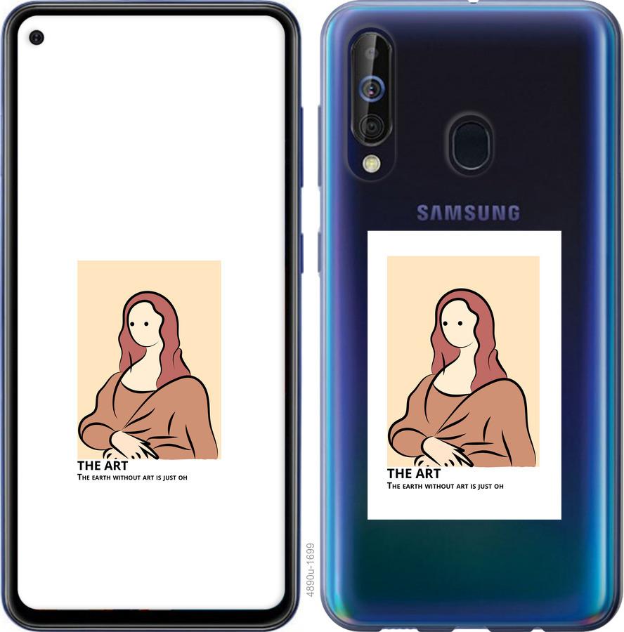 

Чохол на Samsung Galaxy A60 2019 A606F The art