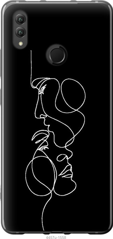 

Чехол на Huawei Honor Note 10 Пара