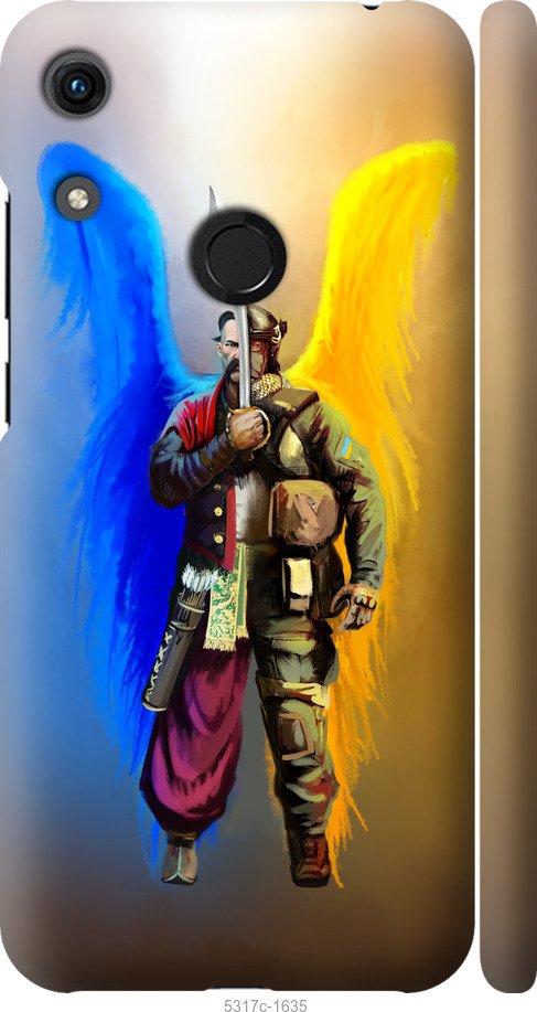

Чехол на Huawei Honor 8A Воин-Ангел