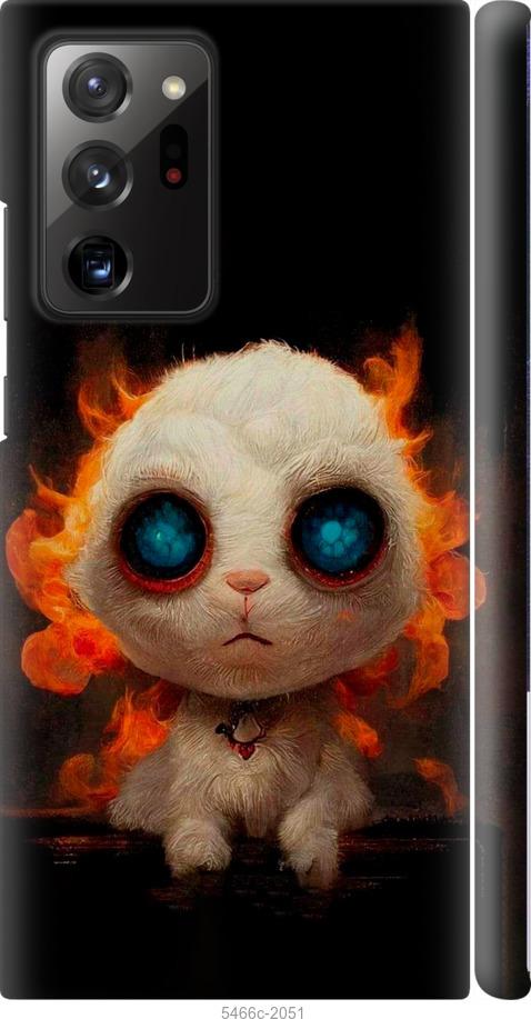 

Чехол на Samsung Galaxy Note 20 Ultra Бавовнятко