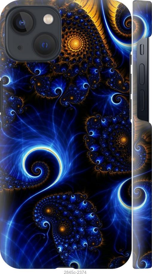 

Чехол на Samsung Galaxy S9 White and black 1