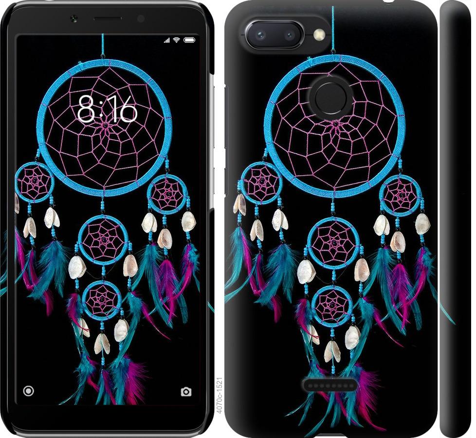 

Чохол на Xiaomi Redmi 6 Ловець снів