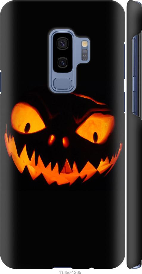 

Чехол на Samsung Galaxy S9 Plus Огненный Джек v1