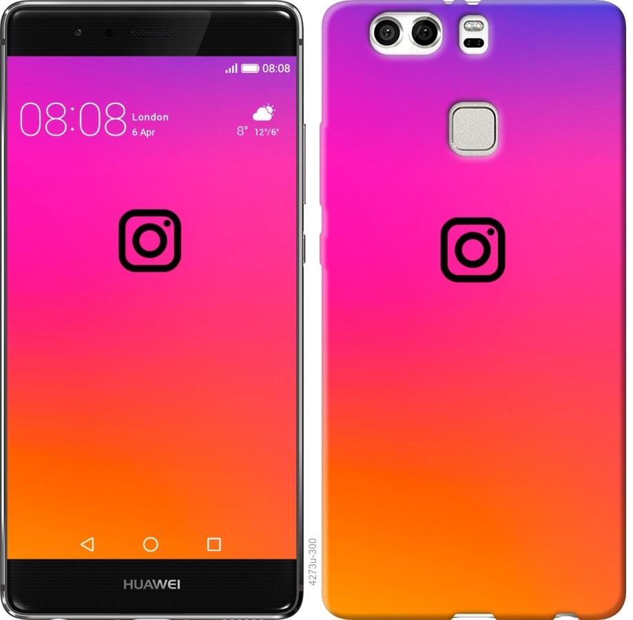 

Чохол на Huawei P9 Plus Instagram