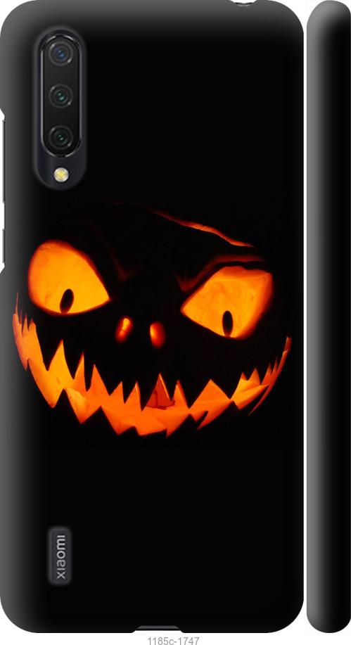 

Чехол на Xiaomi Mi CC9 Огненный Джек v1