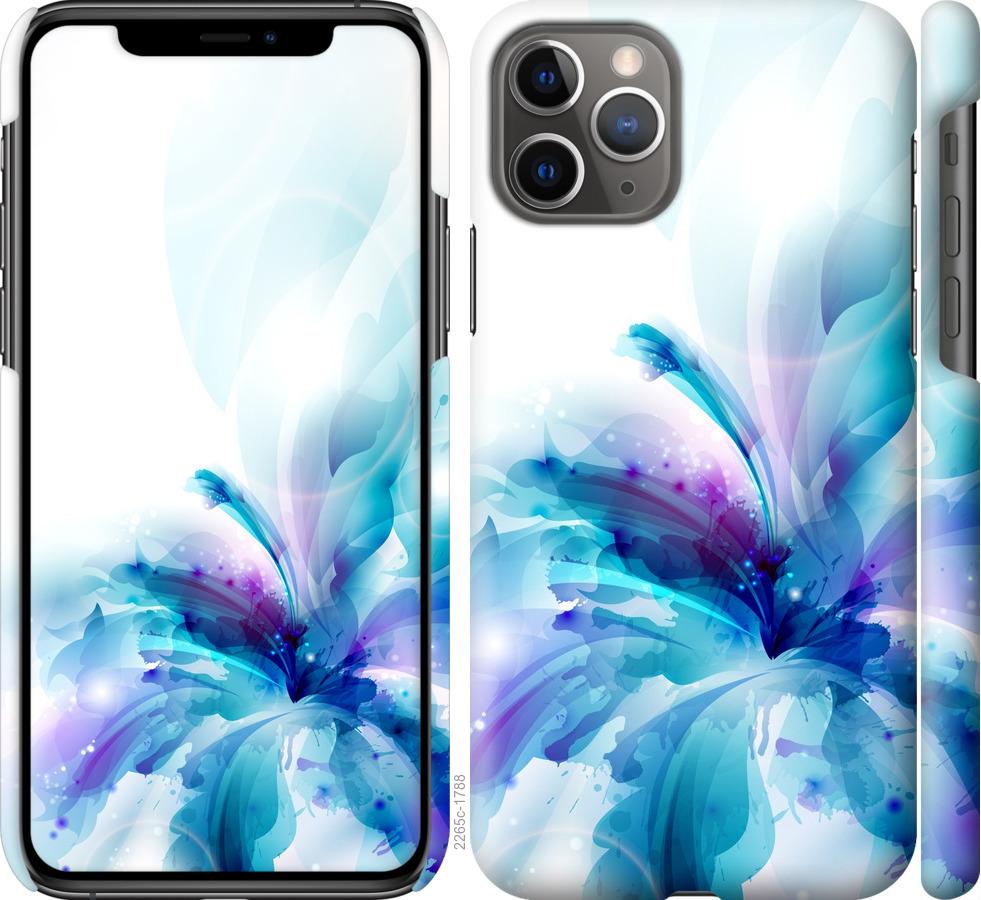 

Чохол на iPhone 11 Pro квітка