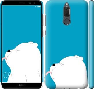 

Чохол на Huawei Mate 10 Lite Ведмідь 1