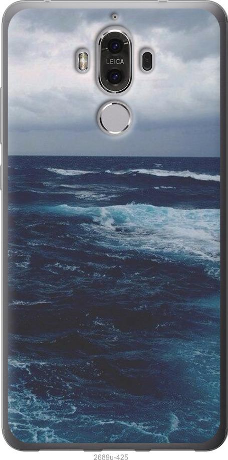 

Чехол на Huawei Mate 9 Океан