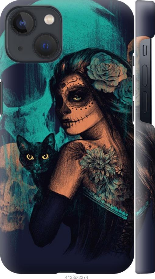 Чехол на iPhone 13 Fantasy girl