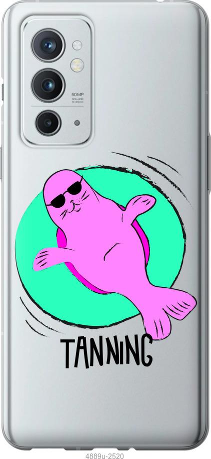 

Чехол на OnePlus 9RT Magic Time