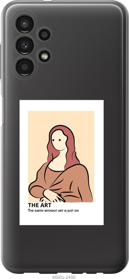 

Чохол на Samsung Galaxy A13 A135F The art