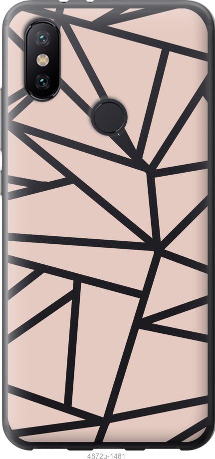 

Чохол на Xiaomi Mi Mix 3 Абстракція 2