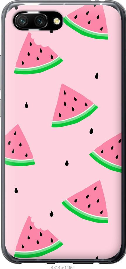 

Чехол на Samsung Galaxy S9 White and black 1