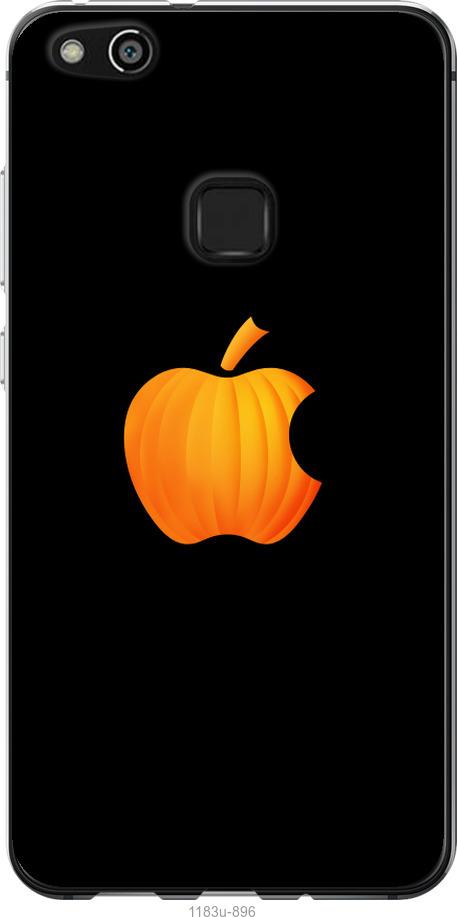 

Чехол на Huawei P10 Lite Тыковка