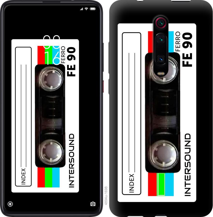 

Чехол на Oppo Reno 2Z Кассета с90