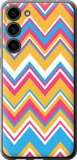 Чохол на Samsung Galaxy S23 Plus Шеврон v2