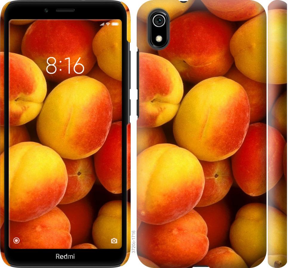 

Чохол на Xiaomi Redmi 7A Абрикоски