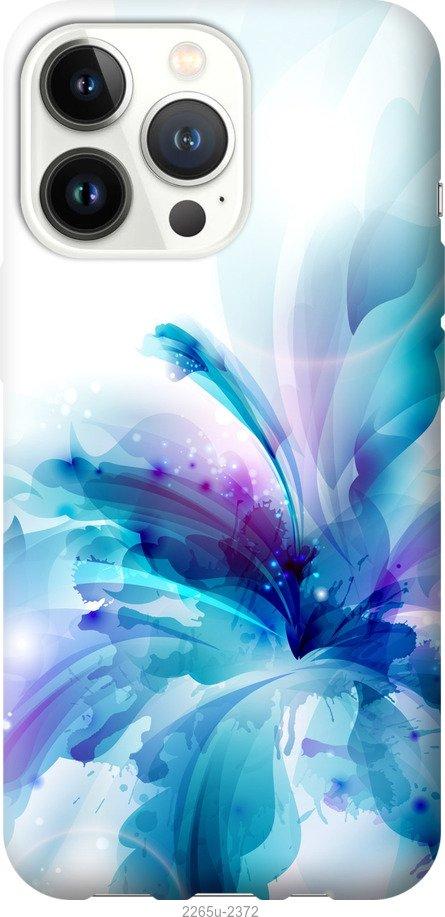 

Чохол на iPhone 13 Pro квітка