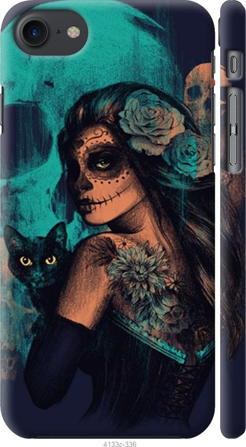 

Чехол на Samsung Galaxy S9 White and black 1