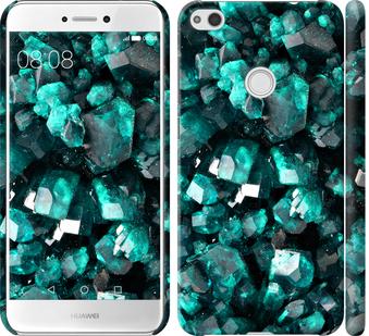 

Чохол на Huawei P8 Lite (2017) Кристали 2