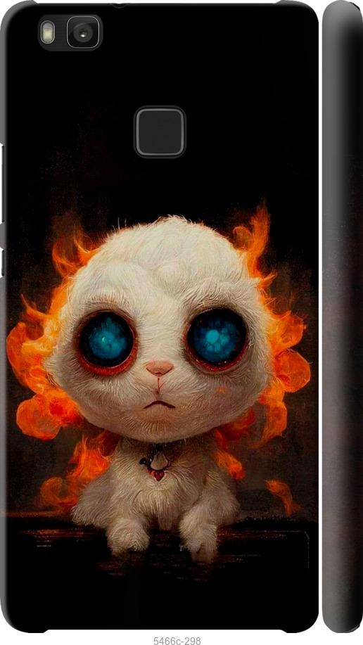 

Чехол на Huawei P9 Lite Бавовнятко