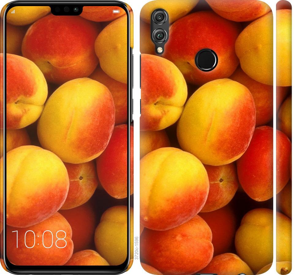 

Чохол на Huawei Honor 8X Абрикоски