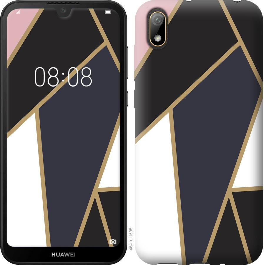 

Чохол на Huawei Y5 2019 Мозаїка